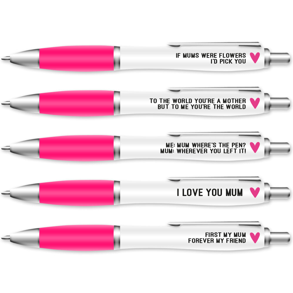 Cute Mum Pen Pack #1 image